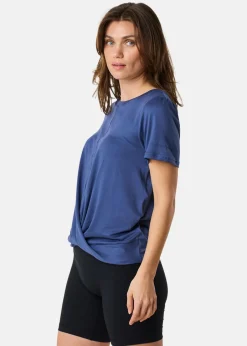 Swedemount Core Wrap Soft Tee W