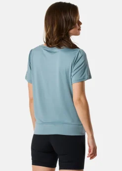 Swedemount Core Wrap Soft Tee W