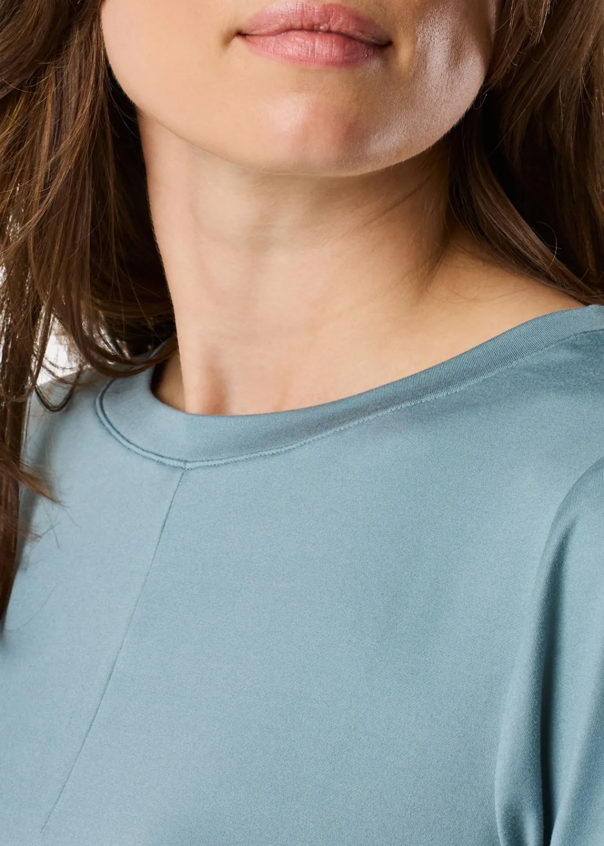 Swedemount Core Wrap Soft Tee W