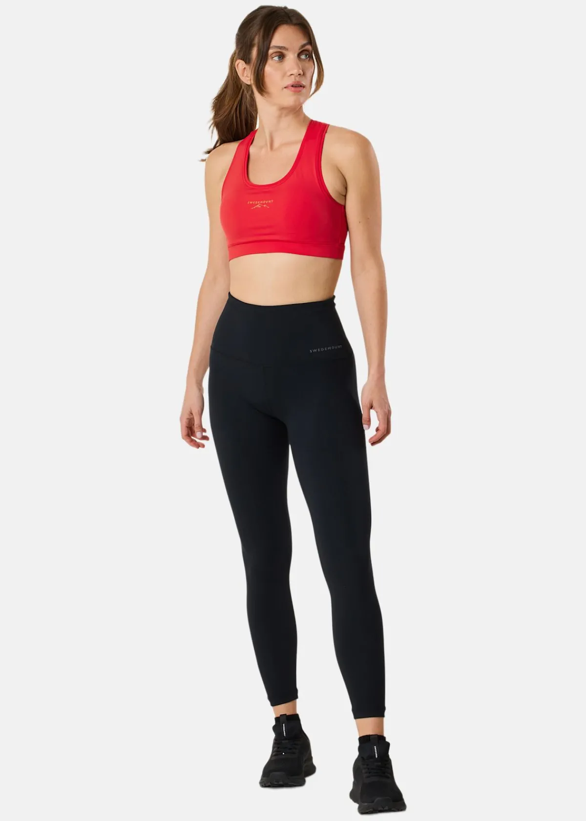 Swedemount Core High Waist Tights Long W