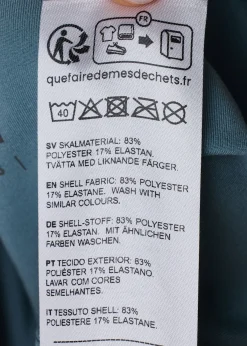 Swedemount Core High Waist Tights Long W
