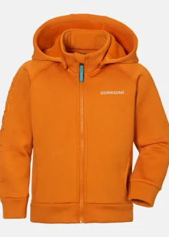 Barn Didriksons CORIN KIDS FULLZIP 4