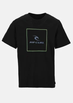 Barn Rip Curl CORP ICON TEE-BOY