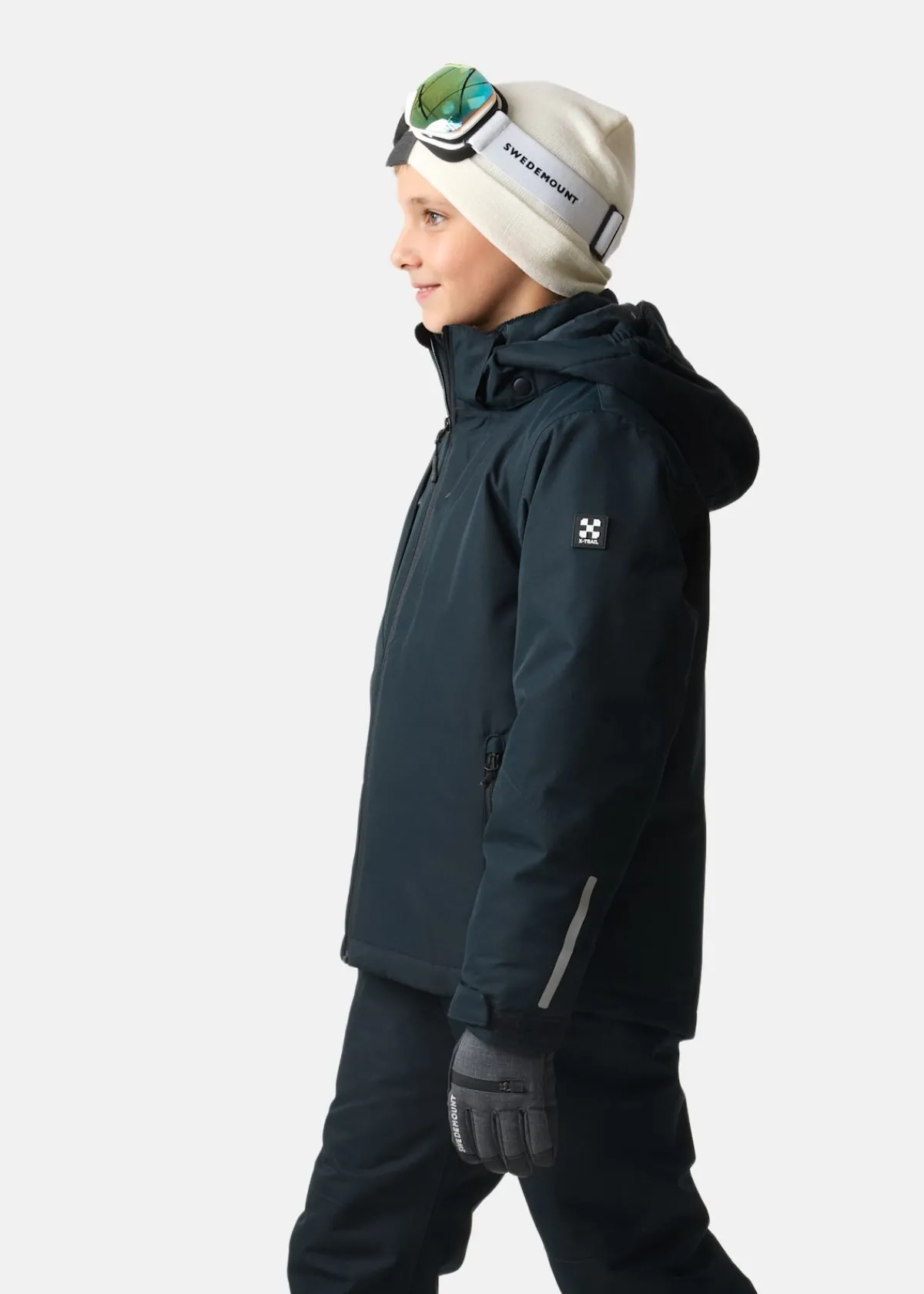 Barn X-trail Cortina Ski Jacket JR