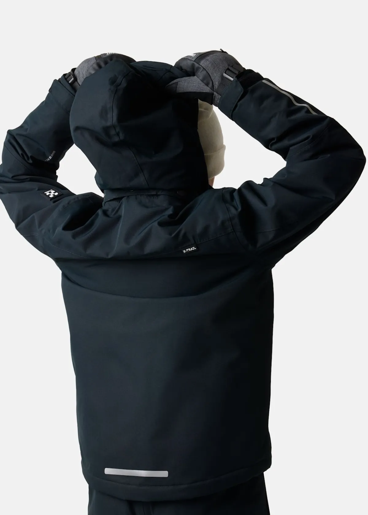 Barn X-trail Cortina Ski Jacket JR