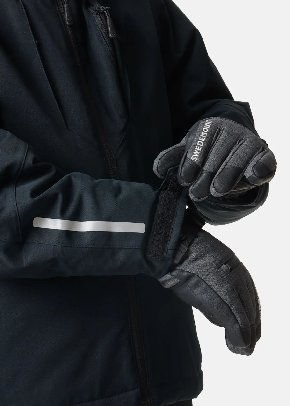 Barn X-trail Cortina Ski Jacket JR