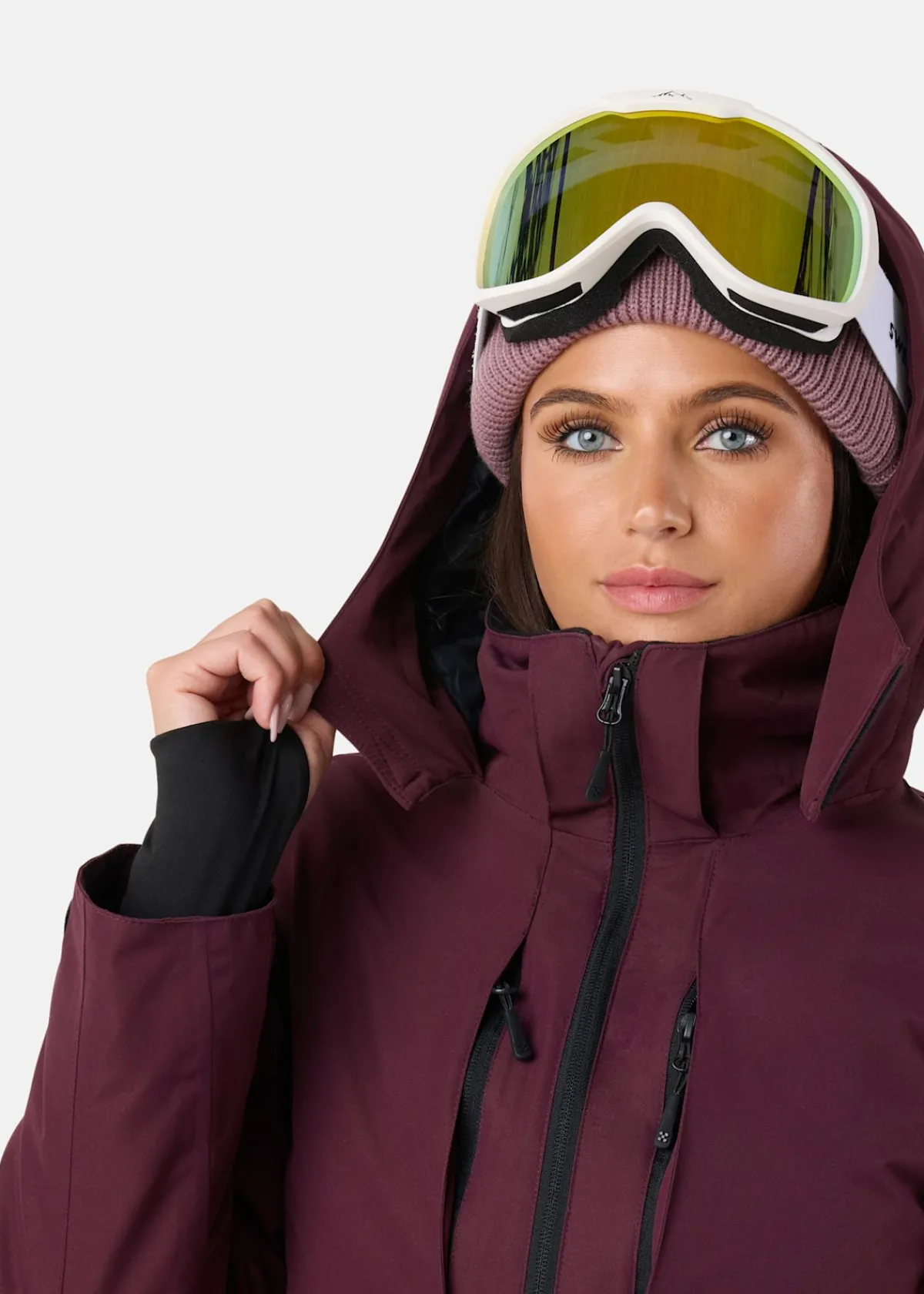 X-trail Cortina Ski Jacket W