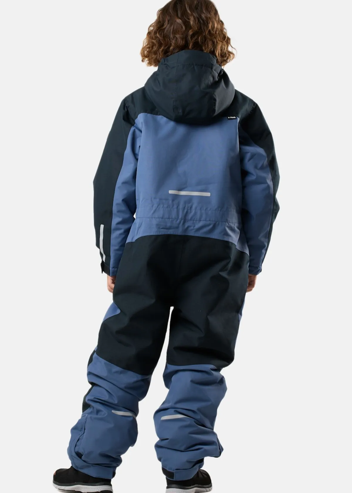 Barn X-trail Cortina Ski Overall JR