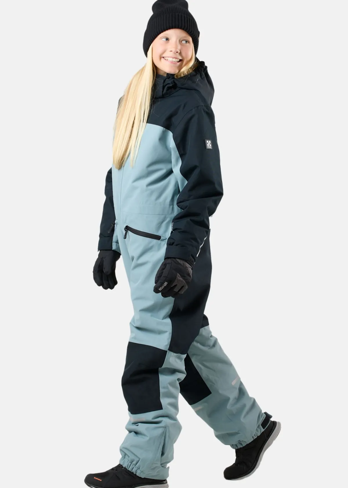 Barn X-trail Cortina Ski Overall JR