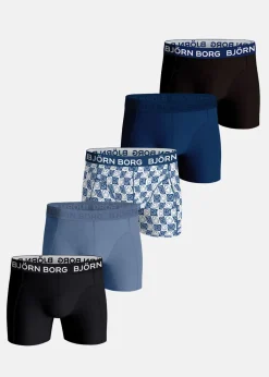 Björn Borg COTTON STRETCH BOXER 5p