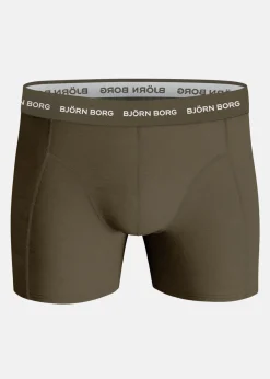 Björn Borg COTTON STRETCH BOXER 7p