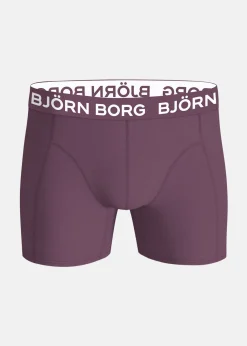 Barn Björn Borg COTTON STRETCH BOXER 5p