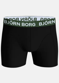 Björn Borg COTTON STRETCH BOXER 5p