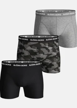 Björn Borg COTTON STRETCH BOXER 3p