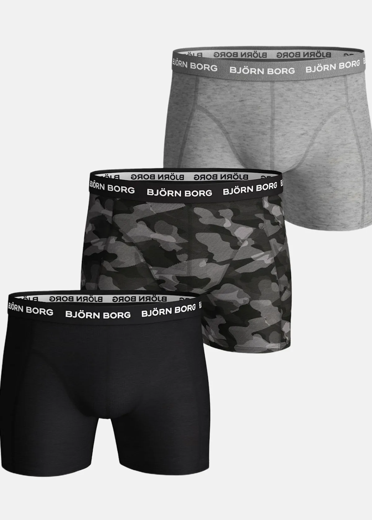 Björn Borg COTTON STRETCH BOXER 3p