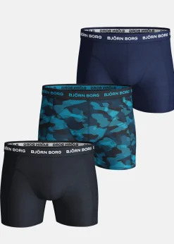 Björn Borg COTTON STRETCH BOXER 3p