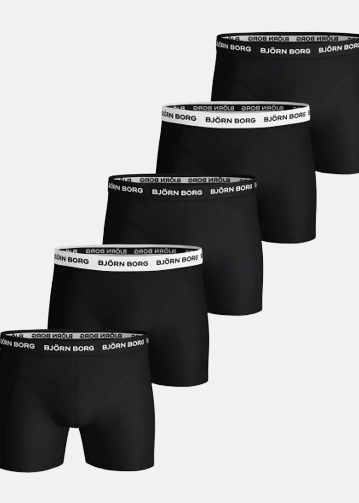 Björn Borg COTTON STRETCH BOXER 5p