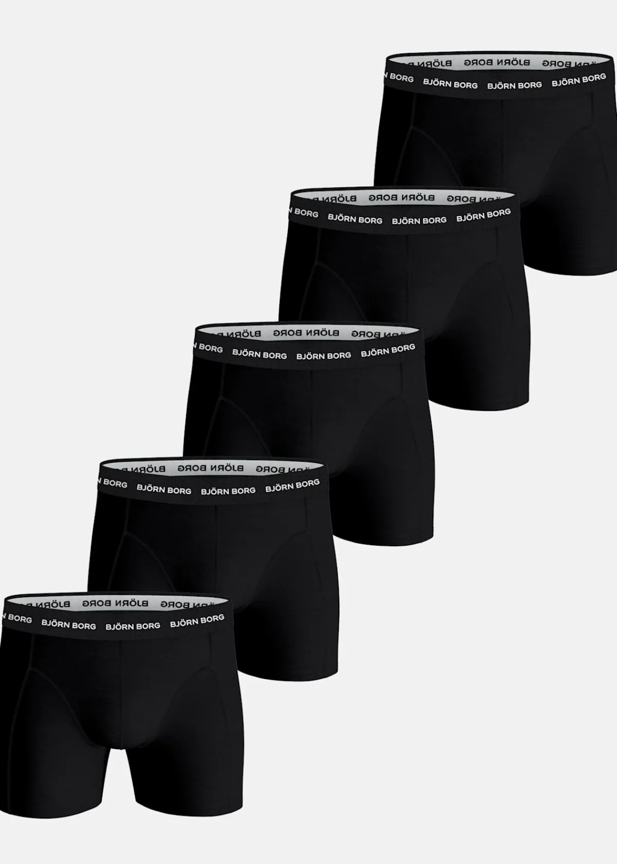 Björn Borg COTTON STRETCH BOXER 5p