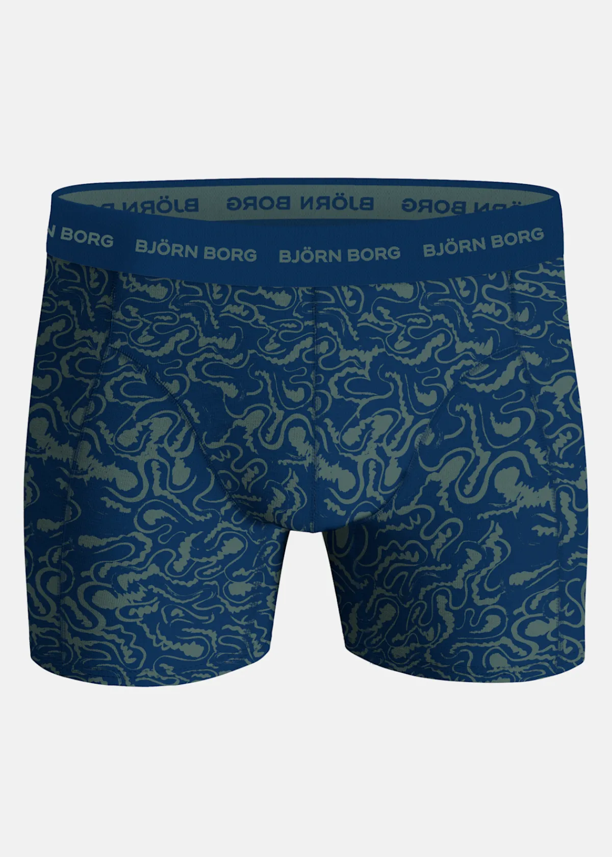 Björn Borg COTTON STRETCH BOXER 7p
