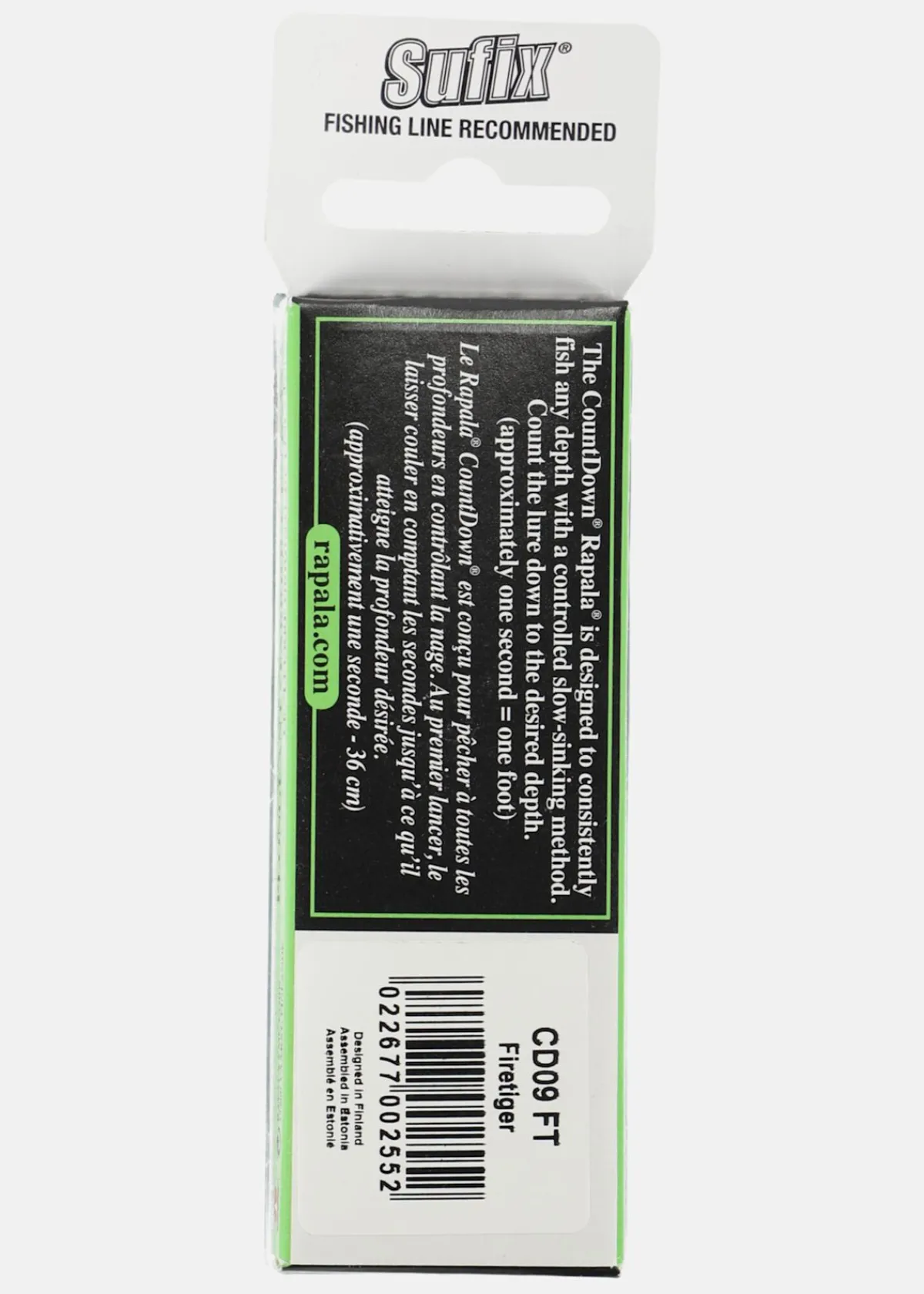 Rapala CountDown 9cm