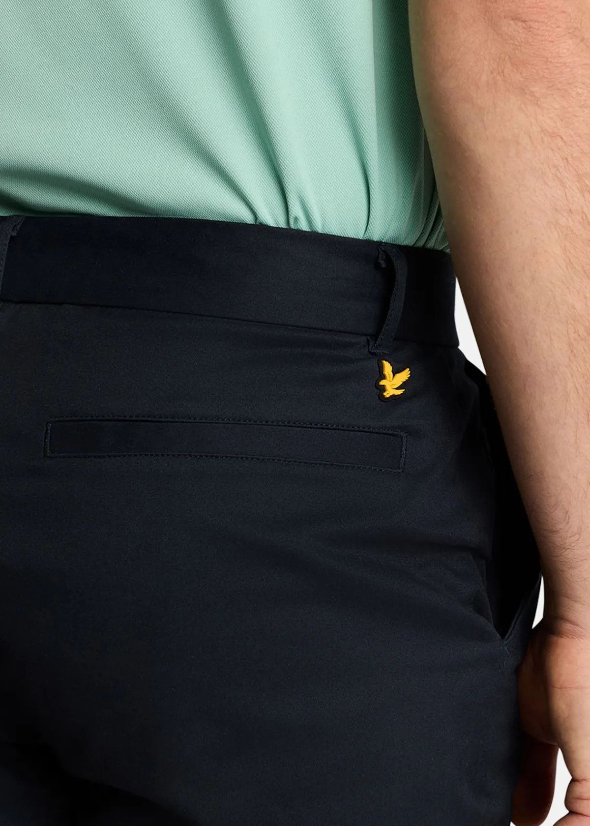 Lyle&scott Course Stretch Chino Shorts