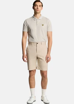 Lyle&scott Course Stretch Chino Shorts