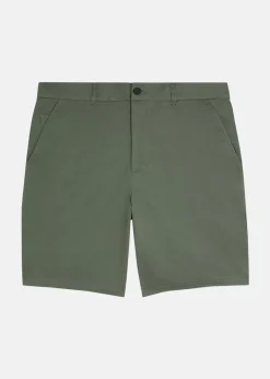 Lyle&scott Course Stretch Chino Shorts