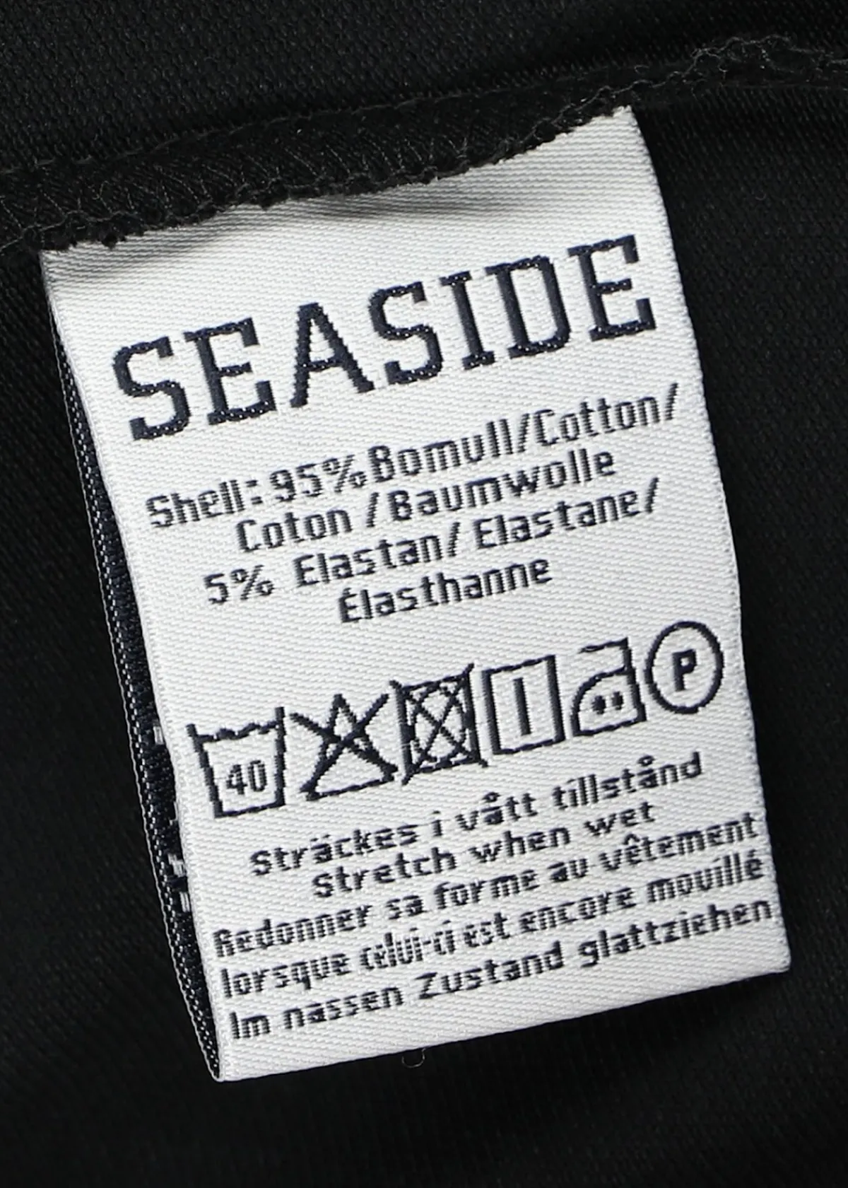 Seaside Crew Piké