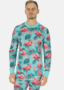 Blount & Pool Crewneck L/S Baselayer