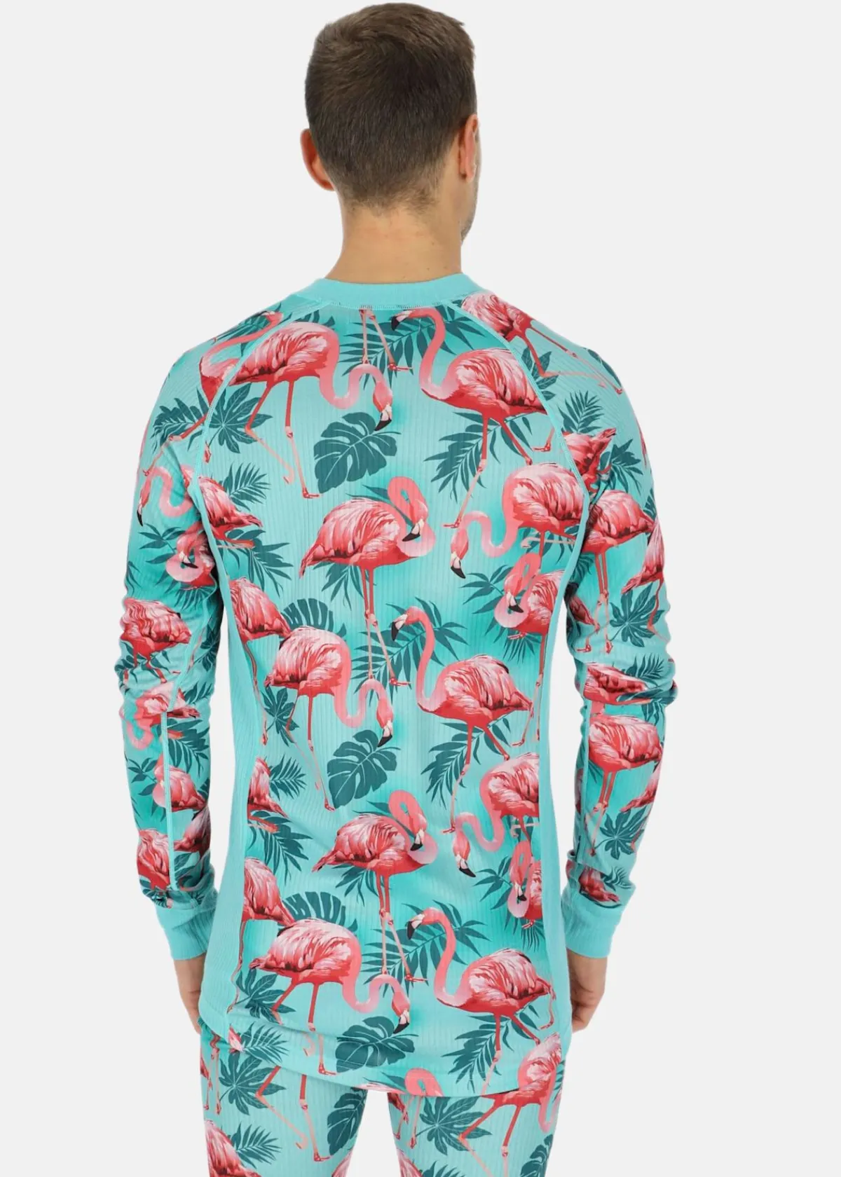 Blount & Pool Crewneck L/S Baselayer