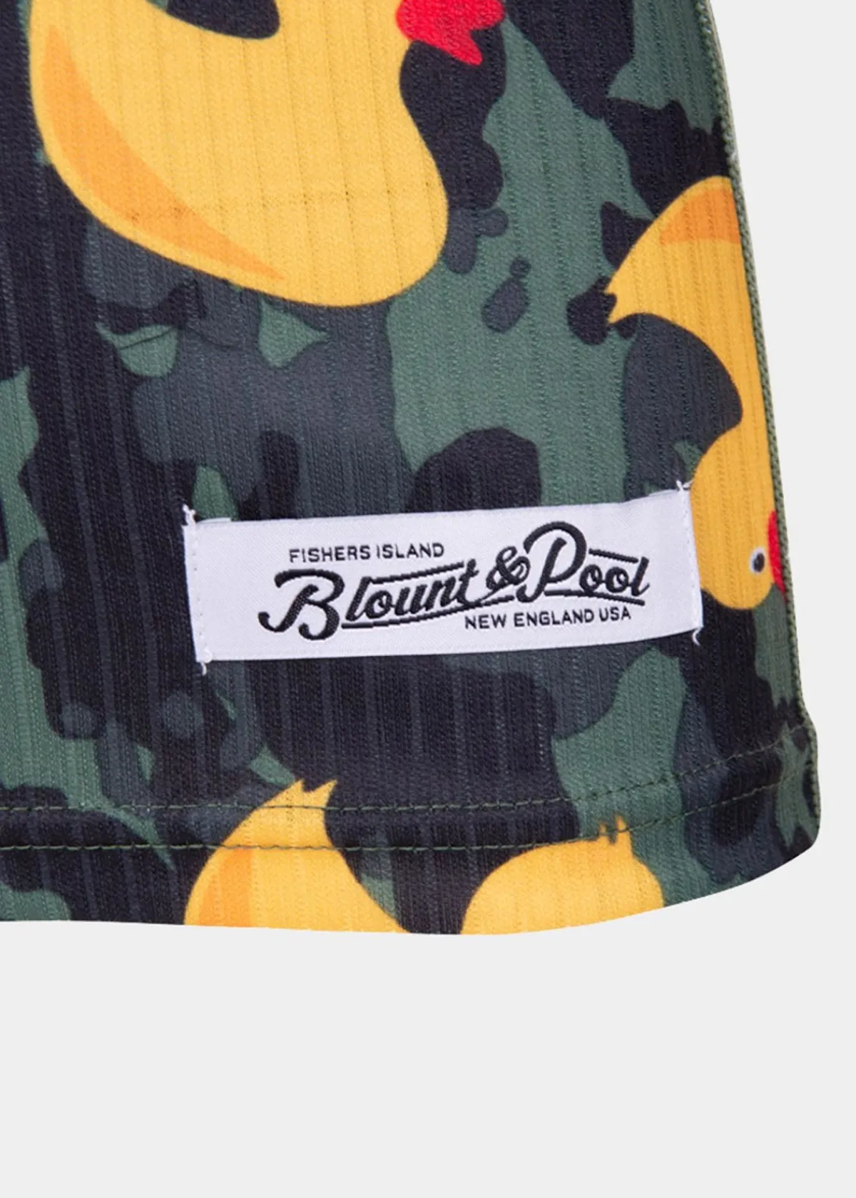 Barn Blount & Pool Crewneck L/S Baselayer JR