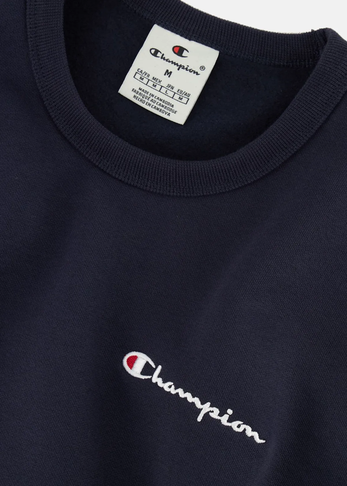 Champion Crewneck Sweatshirt