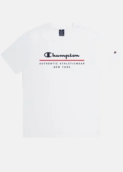 Champion Crewneck T-Shirt