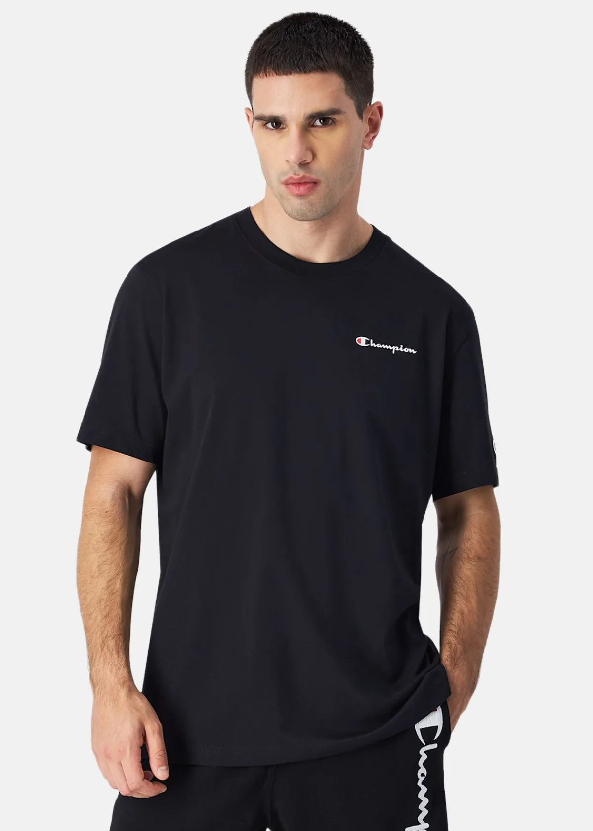 Champion Crewneck T-Shirt