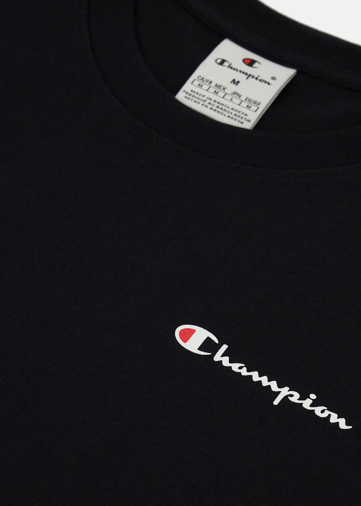Champion Crewneck T-Shirt
