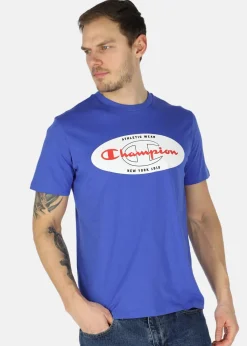 Champion Crewneck T-Shirt