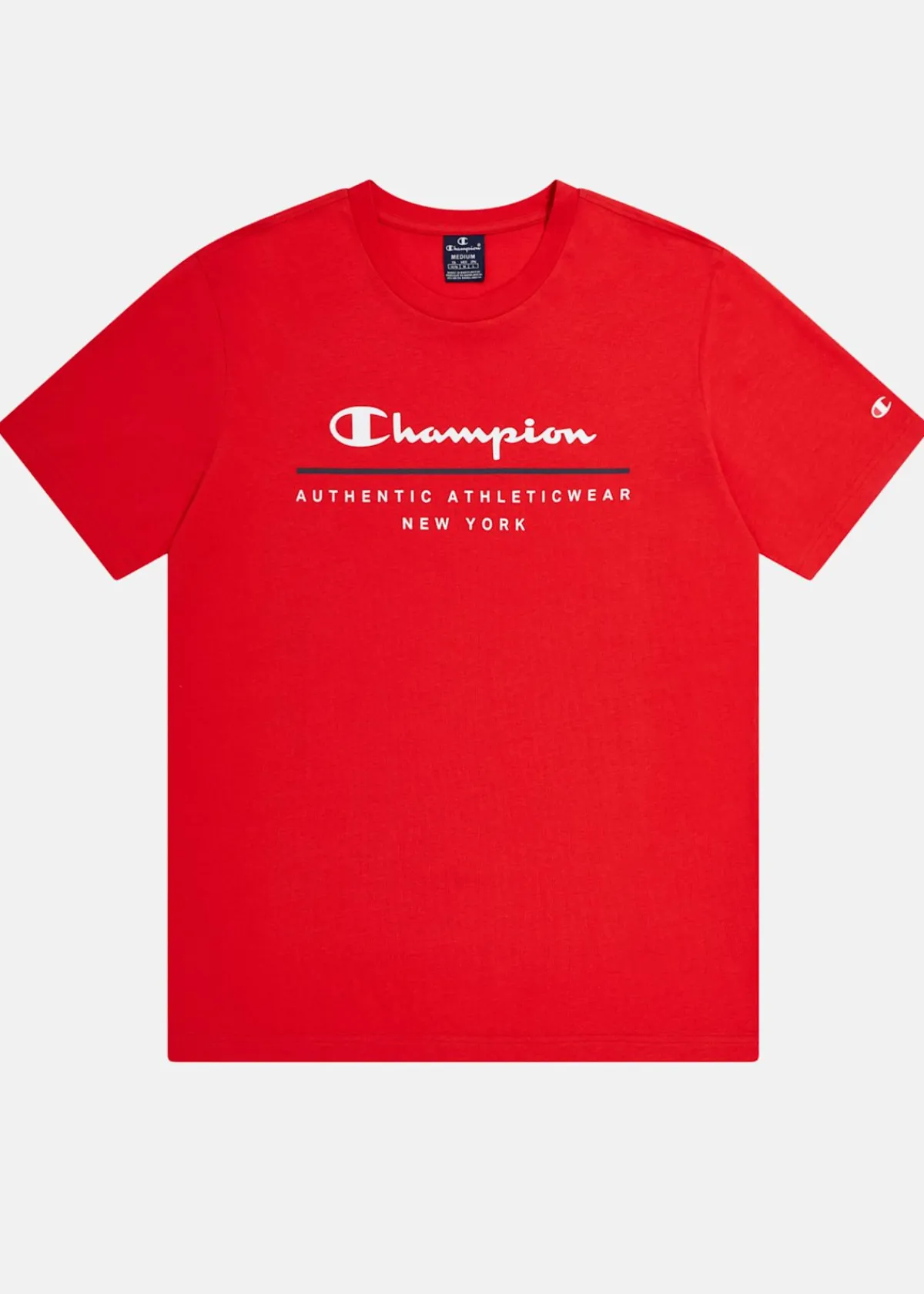 Champion Crewneck T-Shirt