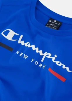 Barn Champion Crewneck T-Shirt