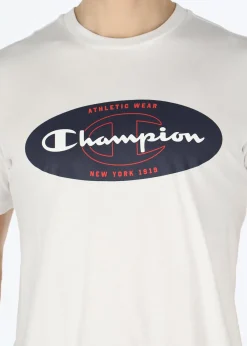 Champion Crewneck T-Shirt