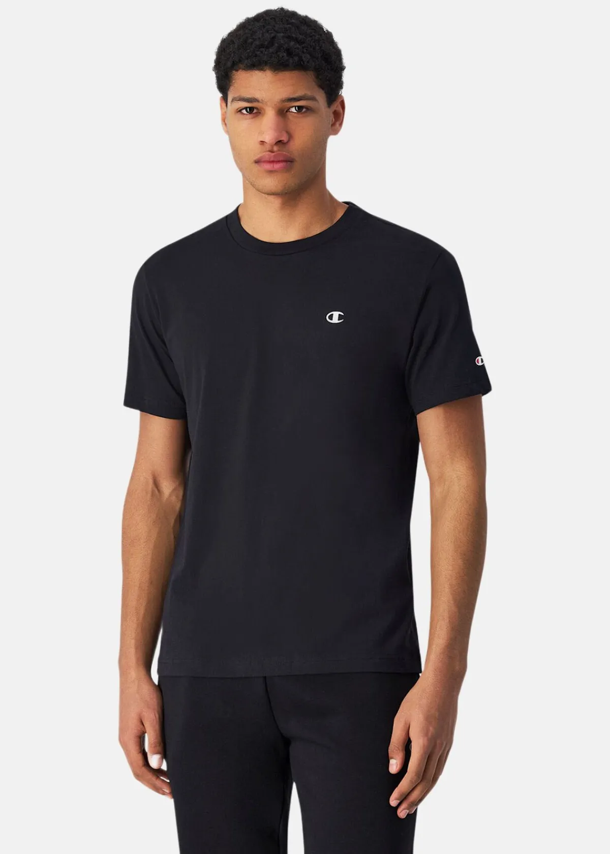Champion Crewneck T-Shirt