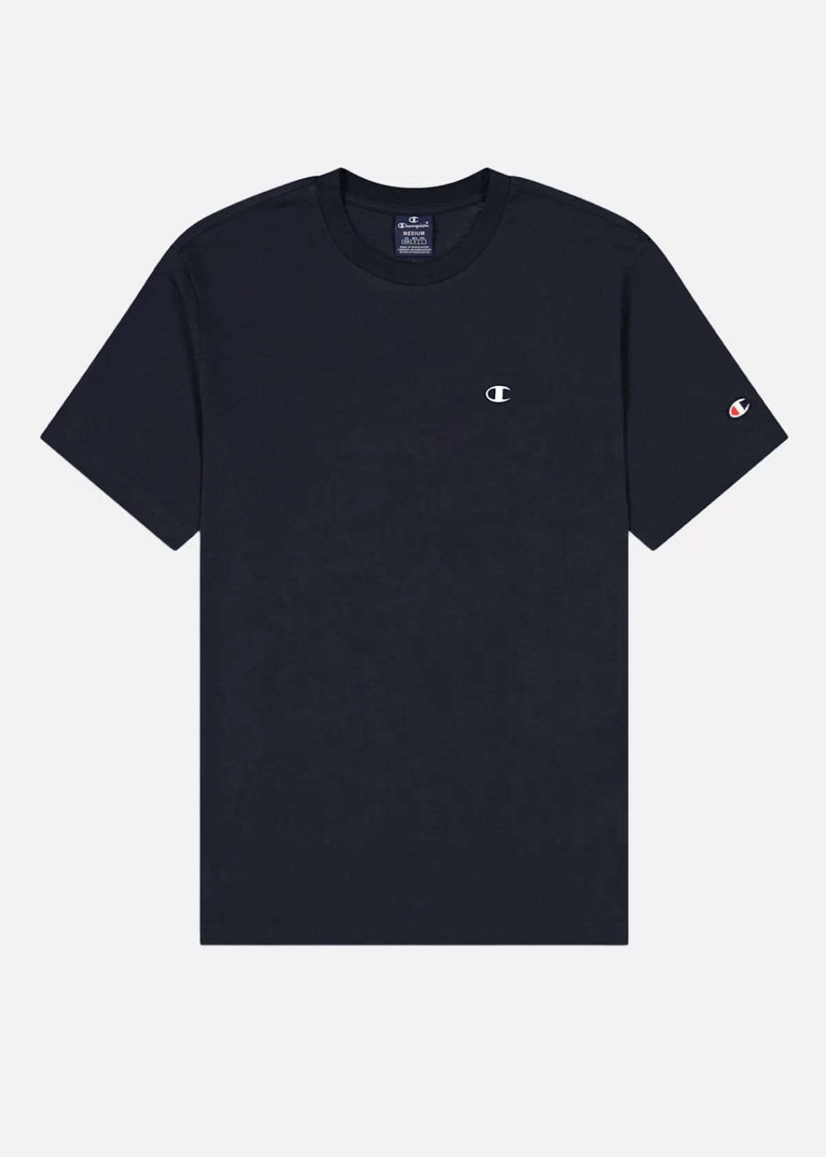 Champion Crewneck T-Shirt
