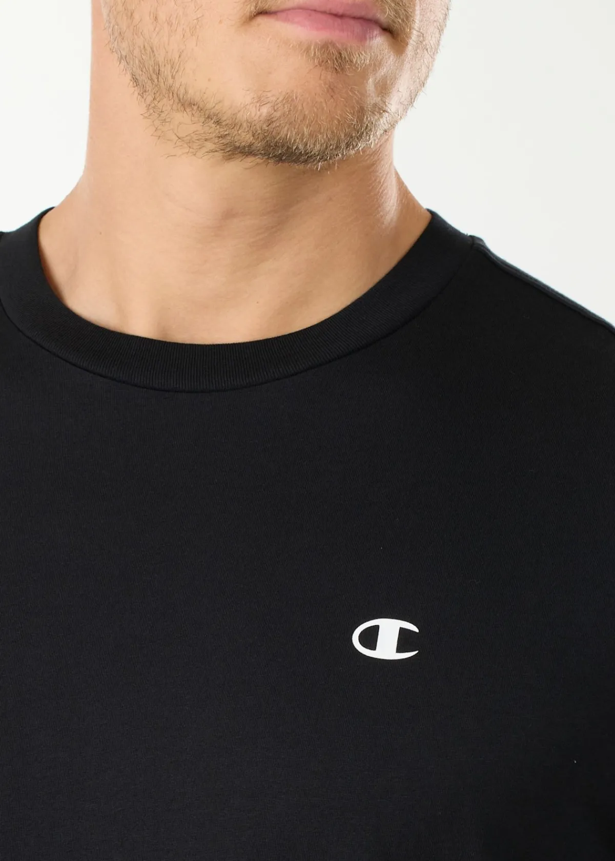 Champion Crewneck T-Shirt