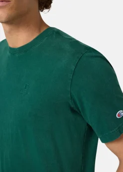 Champion Crewneck T-Shirt