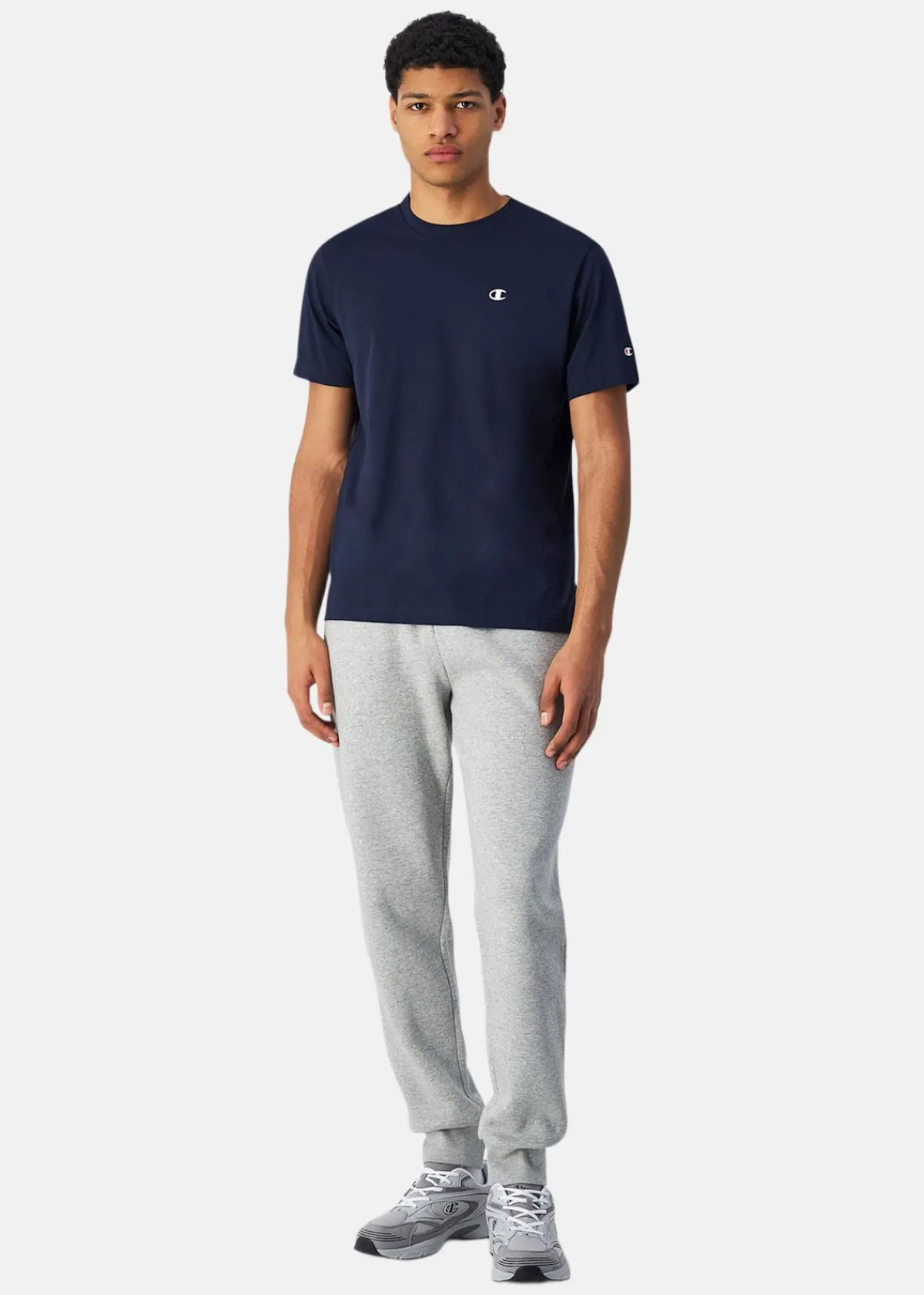 Champion Crewneck T-Shirt