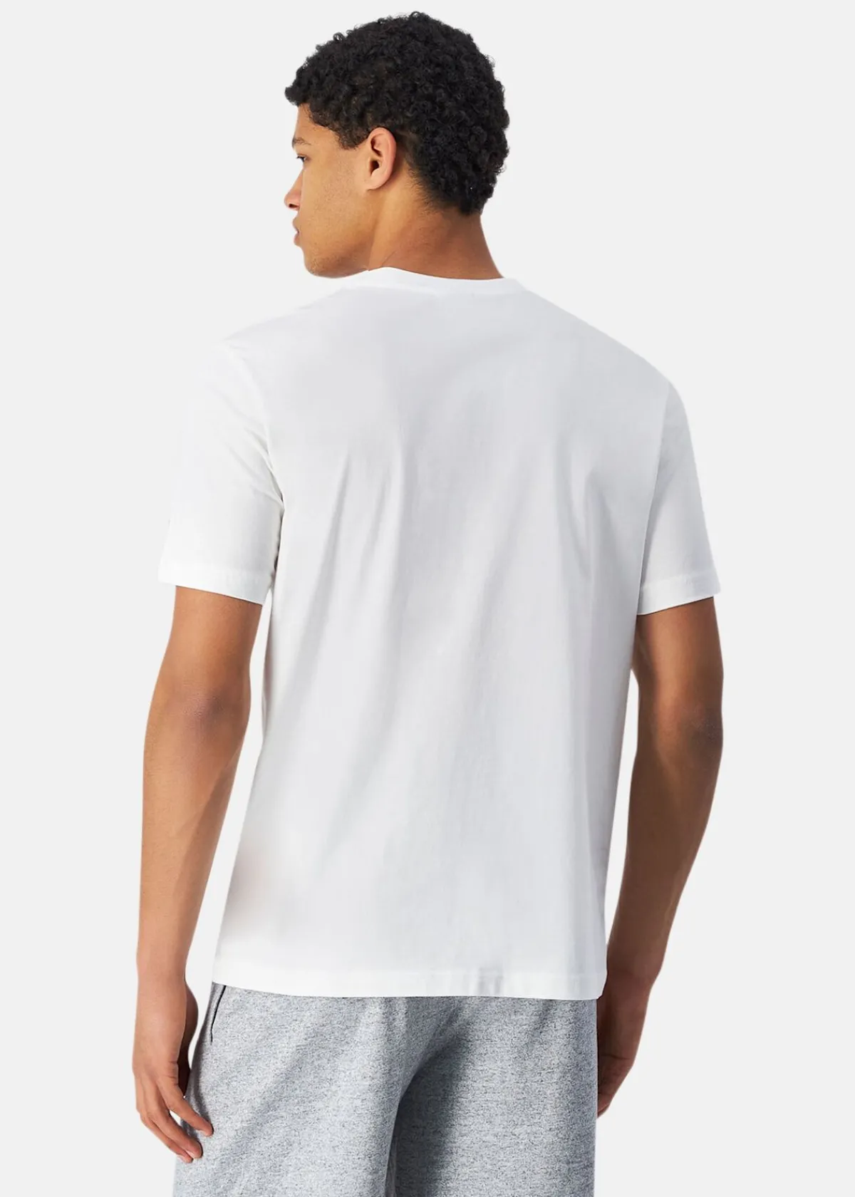 Champion Crewneck T-Shirt