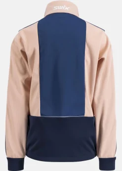 Barn Swix Cross jacket Jr