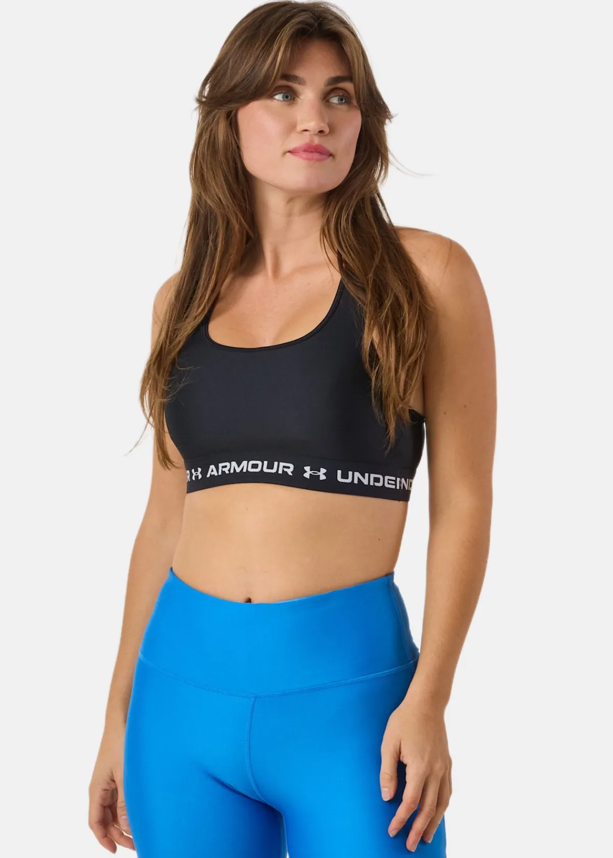 Under Armour Crossback Mid Bra