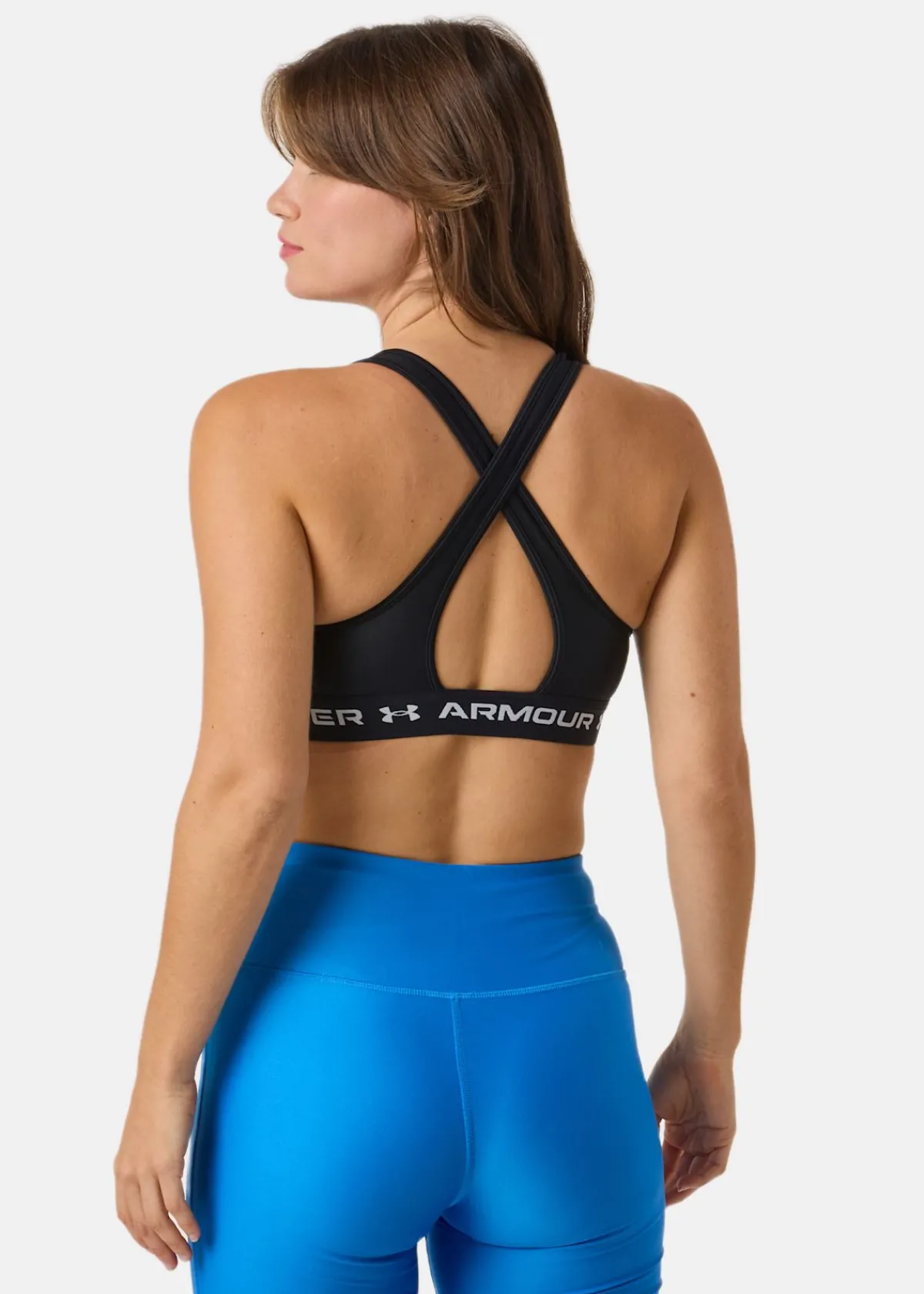 Under Armour Crossback Mid Bra