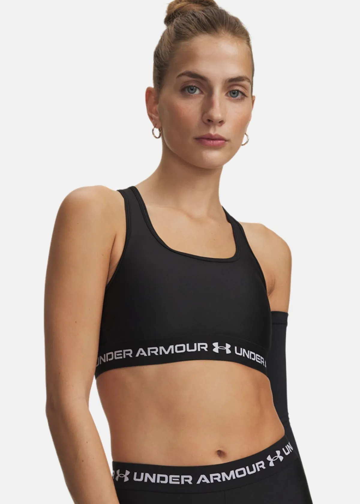 Under Armour Crossback Mid Bra