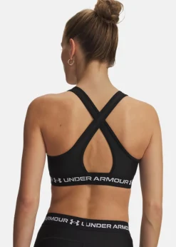 Under Armour Crossback Mid Bra